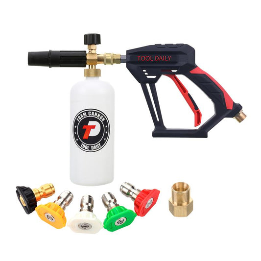Tool Daily Short Handheld with Cannon FOR PRESSURE WASHER