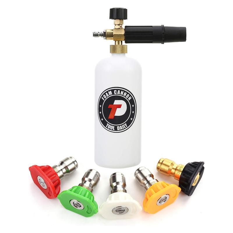 Tool Daily Short Handheld with Cannon FOR PRESSURE WASHER